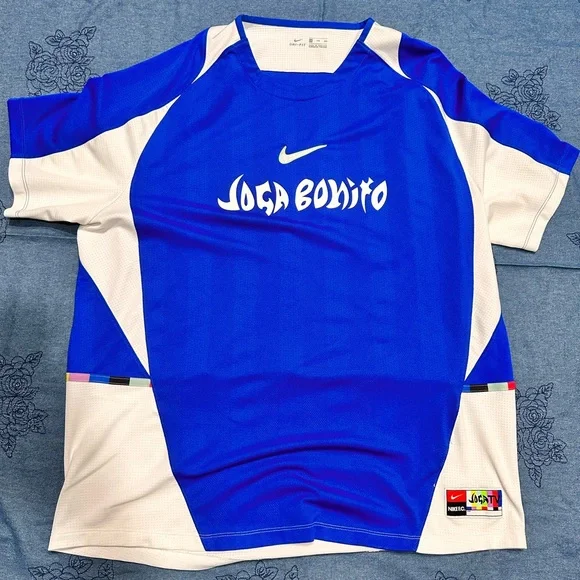 Nike | Shirts | Joga Bonito Fc Nike Jersey | Poshmark
